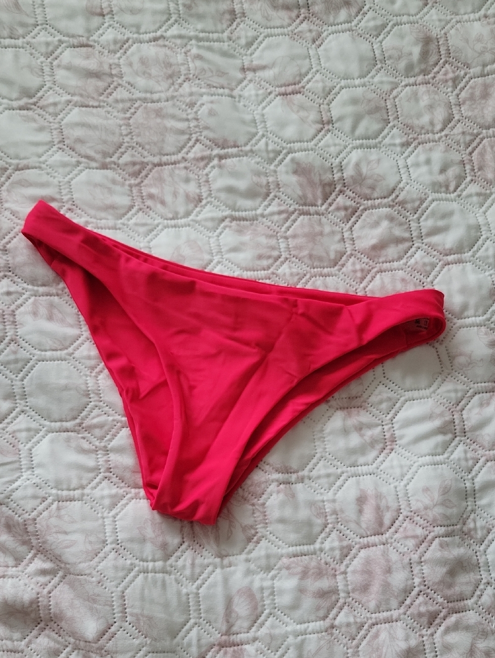 Amazon Women's Hot Pink Bikini Bottom